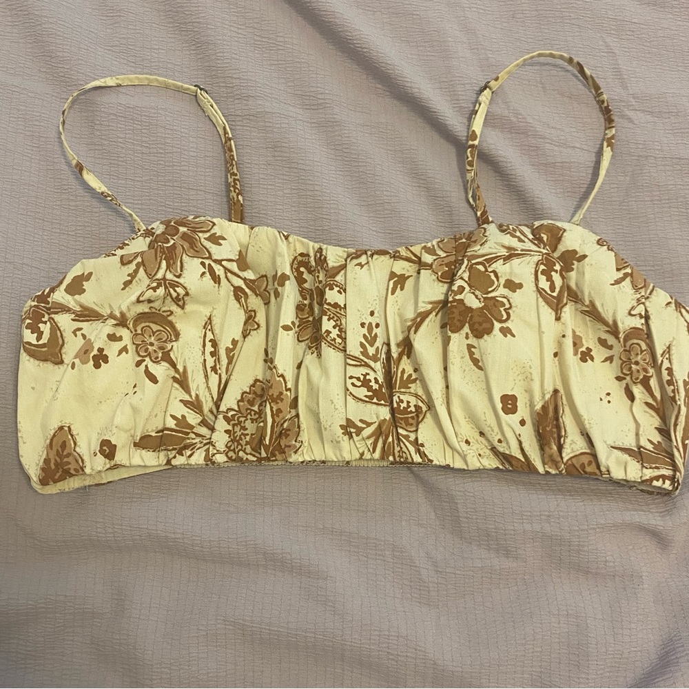 Abercrombie & Fitch 2 Piece Boho Dress